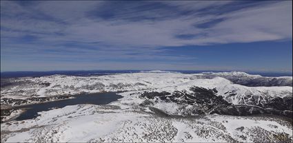 Falls Creek Ski Village - VIC T (PBH4 00 10097)